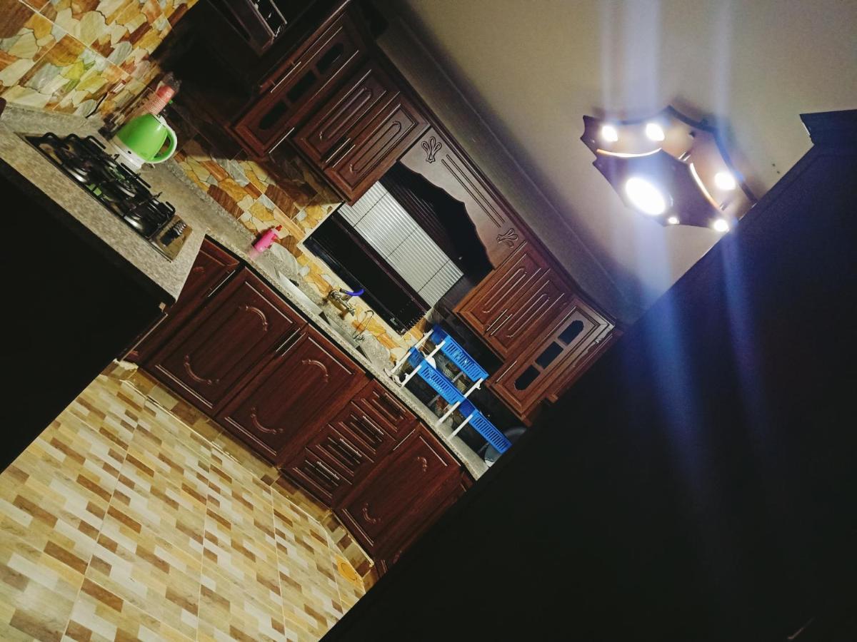 Jordanian Baity Apartment 와디무사 외부 사진