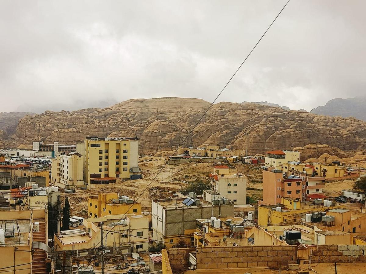 Jordanian Baity Apartment 와디무사 외부 사진