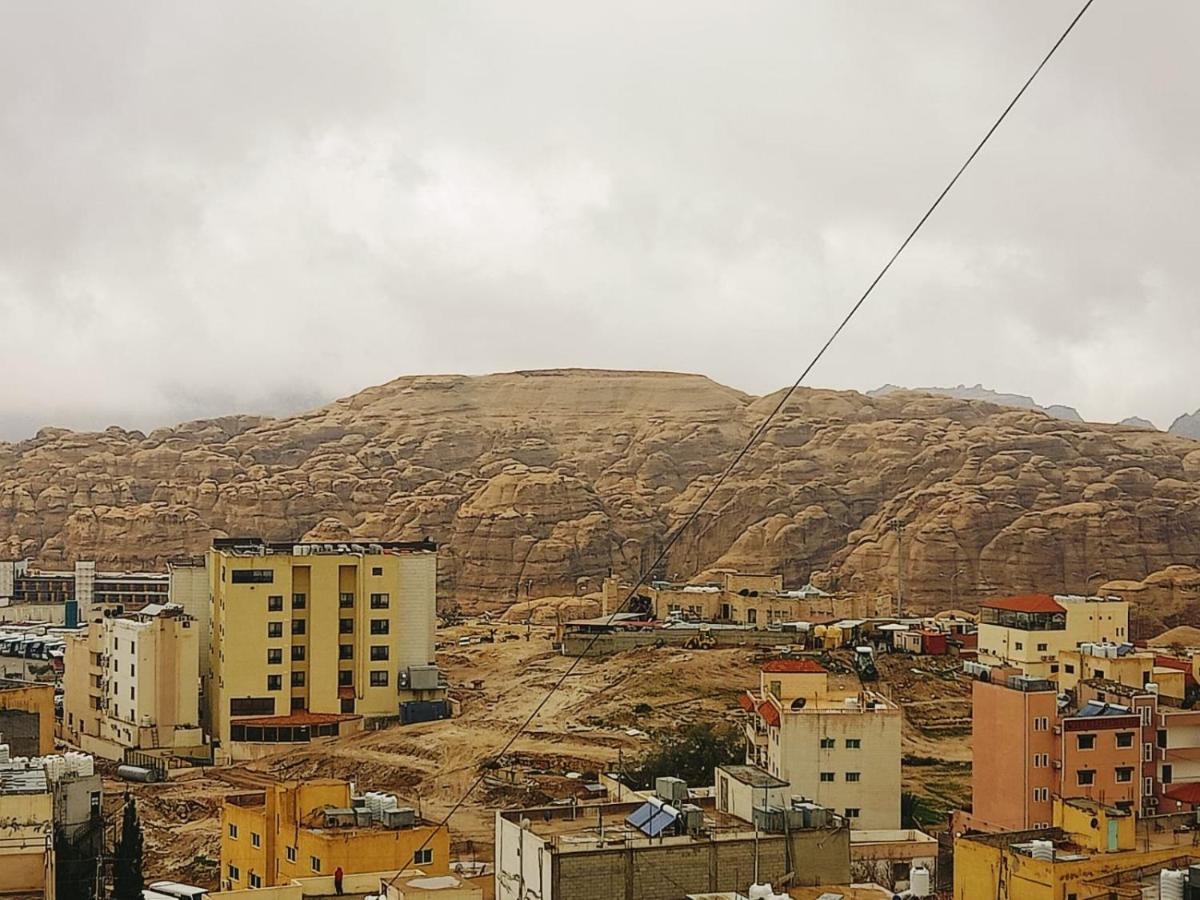 Jordanian Baity Apartment 와디무사 외부 사진