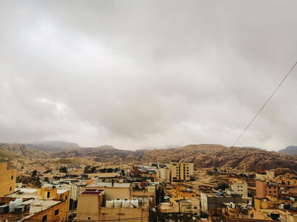 Jordanian Baity Apartment 와디무사 외부 사진