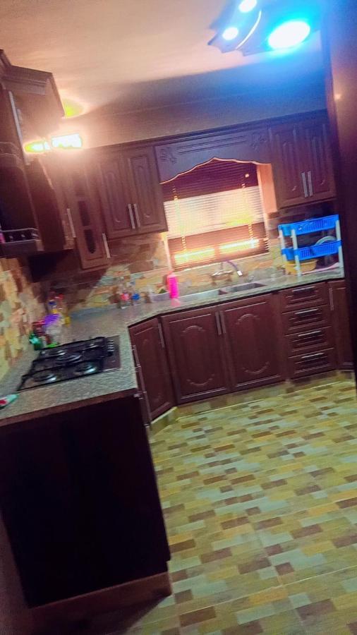 Jordanian Baity Apartment 와디무사 외부 사진