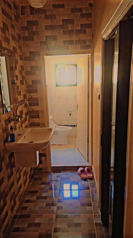 Jordanian Baity Apartment 와디무사 외부 사진