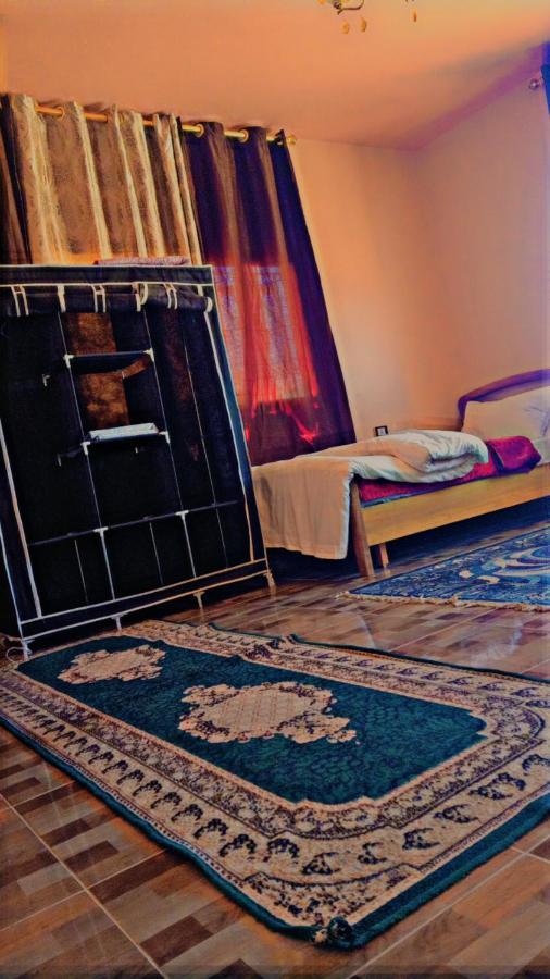 Jordanian Baity Apartment 와디무사 외부 사진