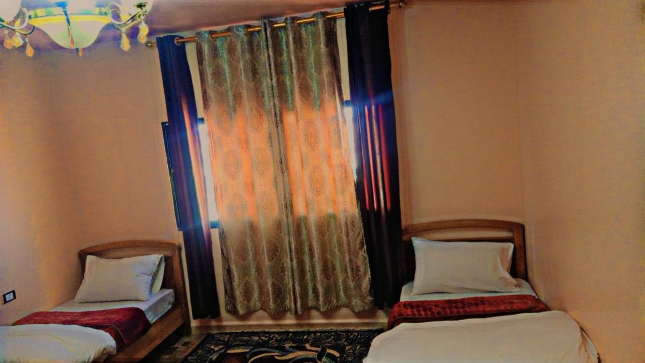 Jordanian Baity Apartment 와디무사 외부 사진